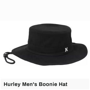 👀50% OFF🕶 NWT‼️ Hurley brand Men's High Trail Boonie Hat
